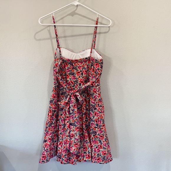 Floral Summer Dress - Picture 3 of 6